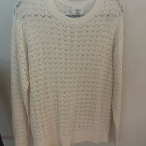 Wilfred Crochet Sweter